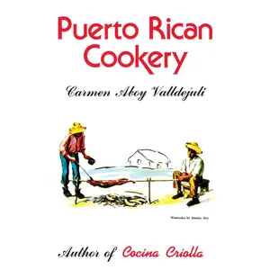 Puerto Rican Cookery