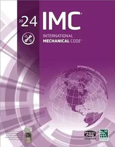 IMC International Mechanical Code 2024