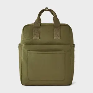 Square Backpack - Universal Thread Light Green