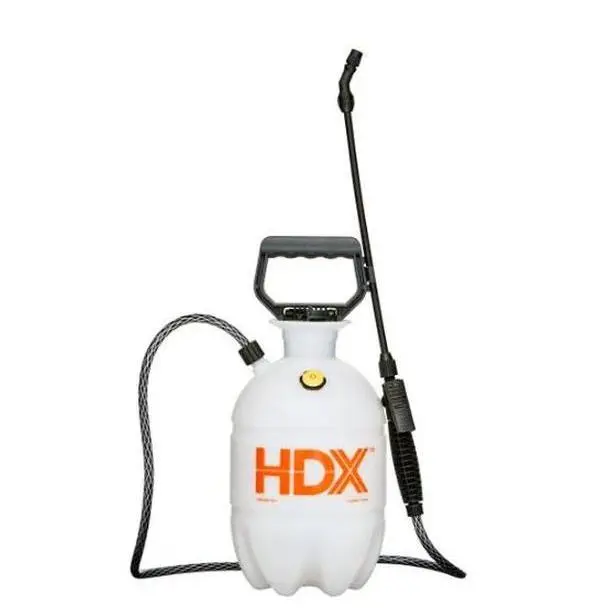 1 Gallon Multi-Purpose Lawn and Garden Pump Sprayer 1 Gallon Multi-Purpose Lawn and Garden Pump Sprayer
