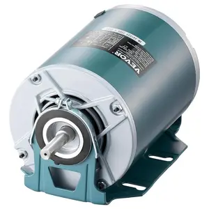 VEVOR 1/2HP Furnace Blower Motor 1720RPM, 115V 7.1A Belt Drive Blower Motor Single Phase - 0.5 Shaft Diameter, 1.6 Shaft Length, CW/CCW RotationVEVOR Super Brand Day