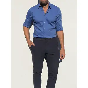 Stretch Royal Oxford Shirt