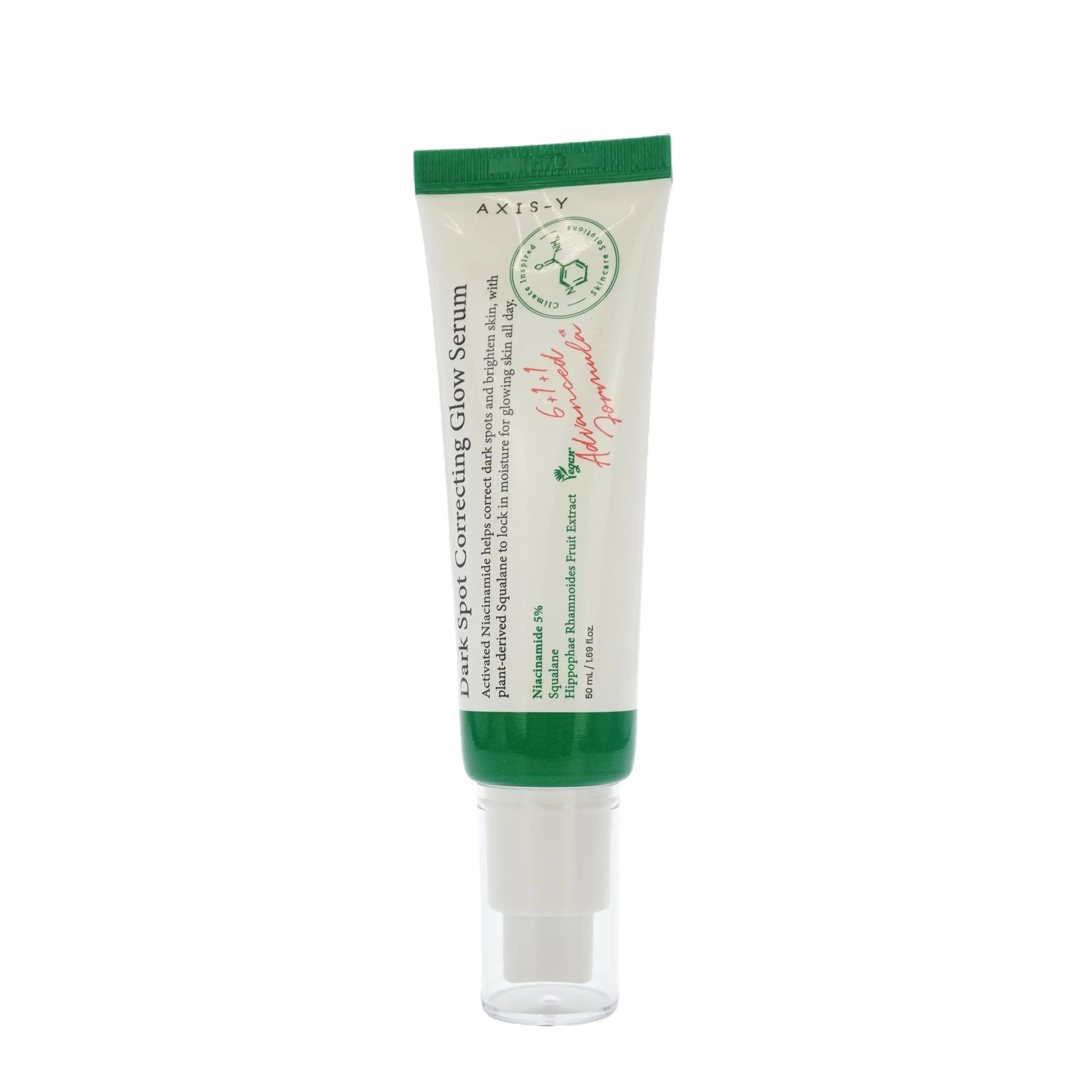 Axis-Y - Dark Spot Correcting Glow Serum (50ml)