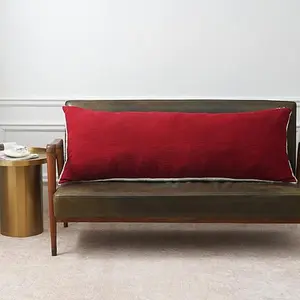 Warm & Cozy Luxe Chenille 54" x 20" Body Pillow