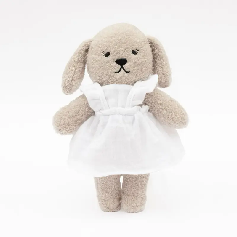 Lulu - Plush Stuffed Animal benefitting Dogs in Need