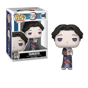 POP Animation: Demon Slayer Lady Tamayo