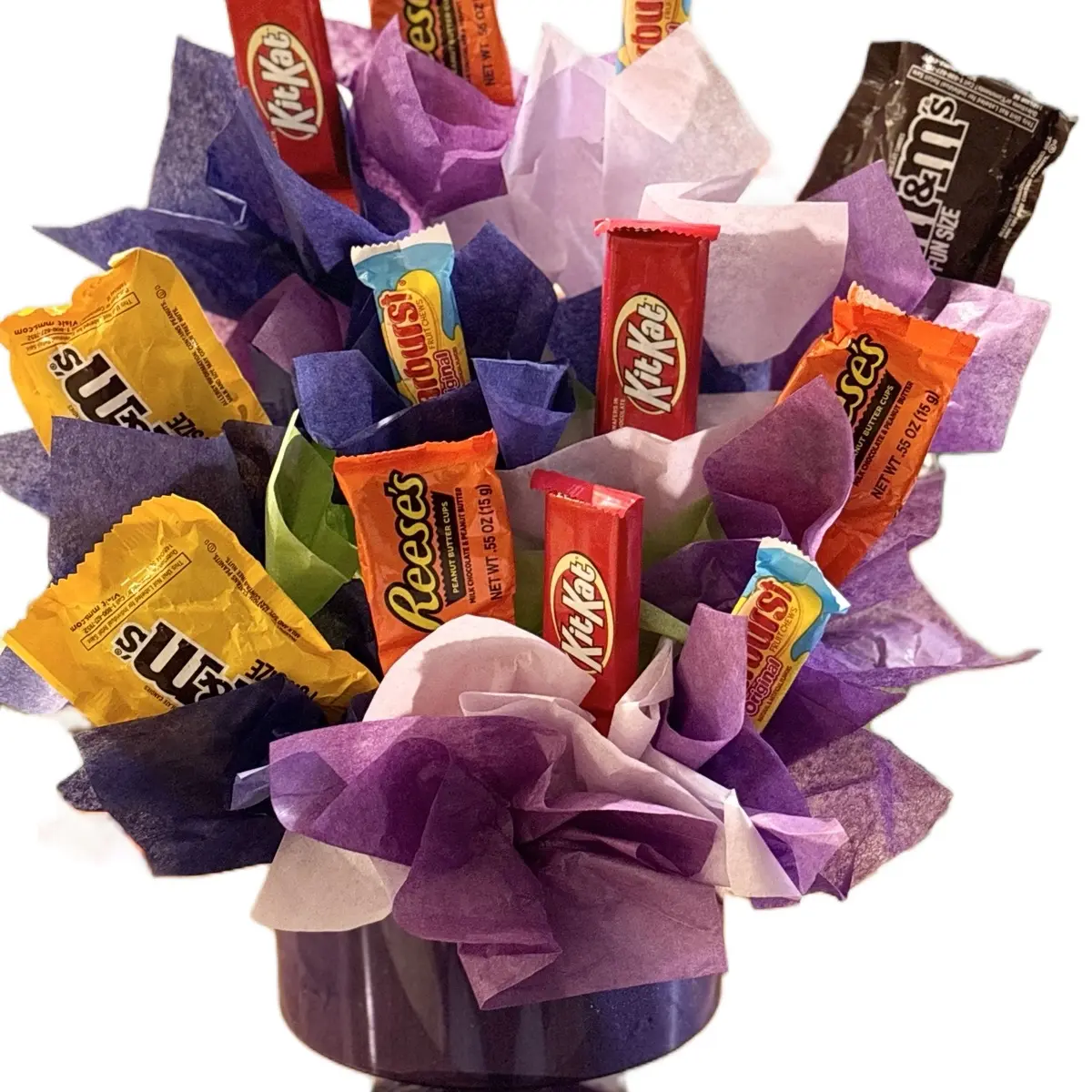 Small candy bouquets Small candy bouquets