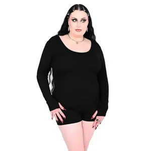 Crewneck Bodysuit