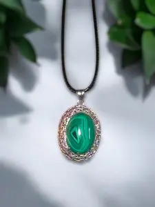Malachite Necklace