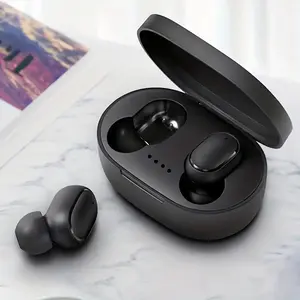 Wireless Earphone, In-ear Design Earphone, Noise Cancelling Headphones, Bluetooth-compatible Earbuds for Gaming, Sports, Office, True Wireless Earbuds