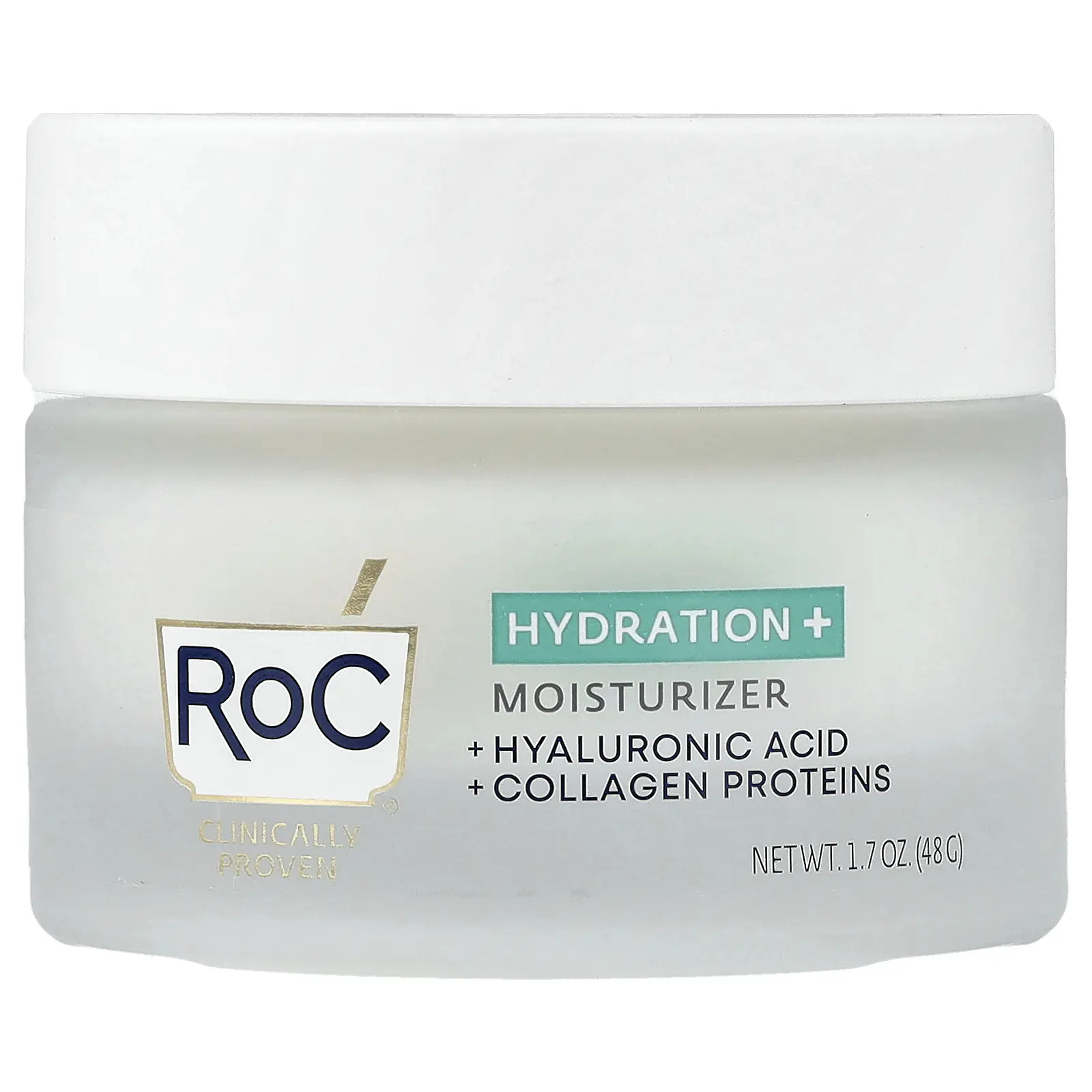 RoC Hydration+ Moisturizer, 1.7 oz (48 g)