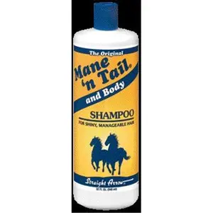 Straight Arrow Products D - Mane N Tail Shampoo 32 Ounce - 543646