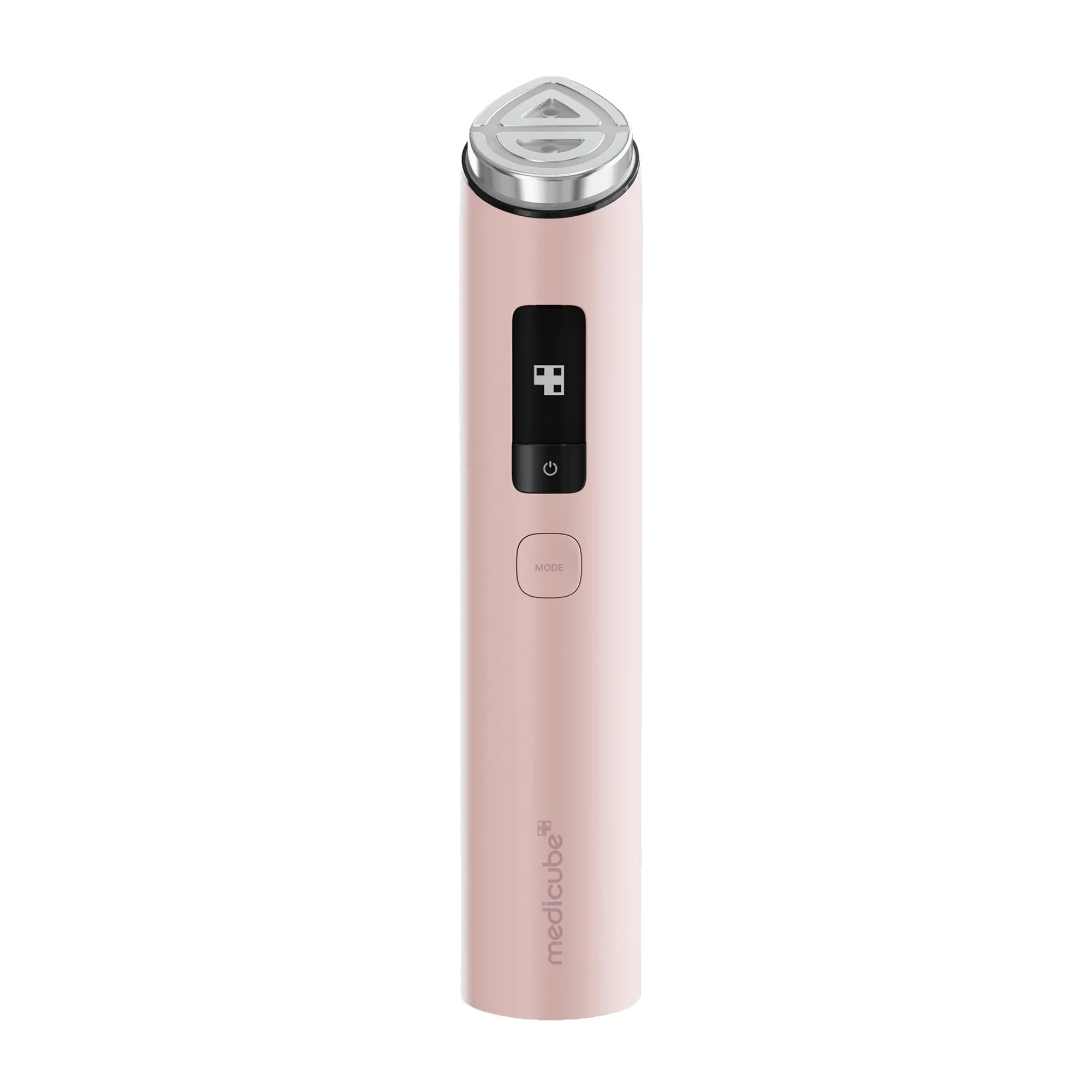 [NEW] [medicube] Booster Pro X2 - Pink / White | Visible Glow-Boosting Facial Dual Mode Device l Intensive Delivery for Long-lasting Hydration, Skin Definition & Glow Boosting l Personalized Smart Skincare Routine at HomeㅣKorean Skincare