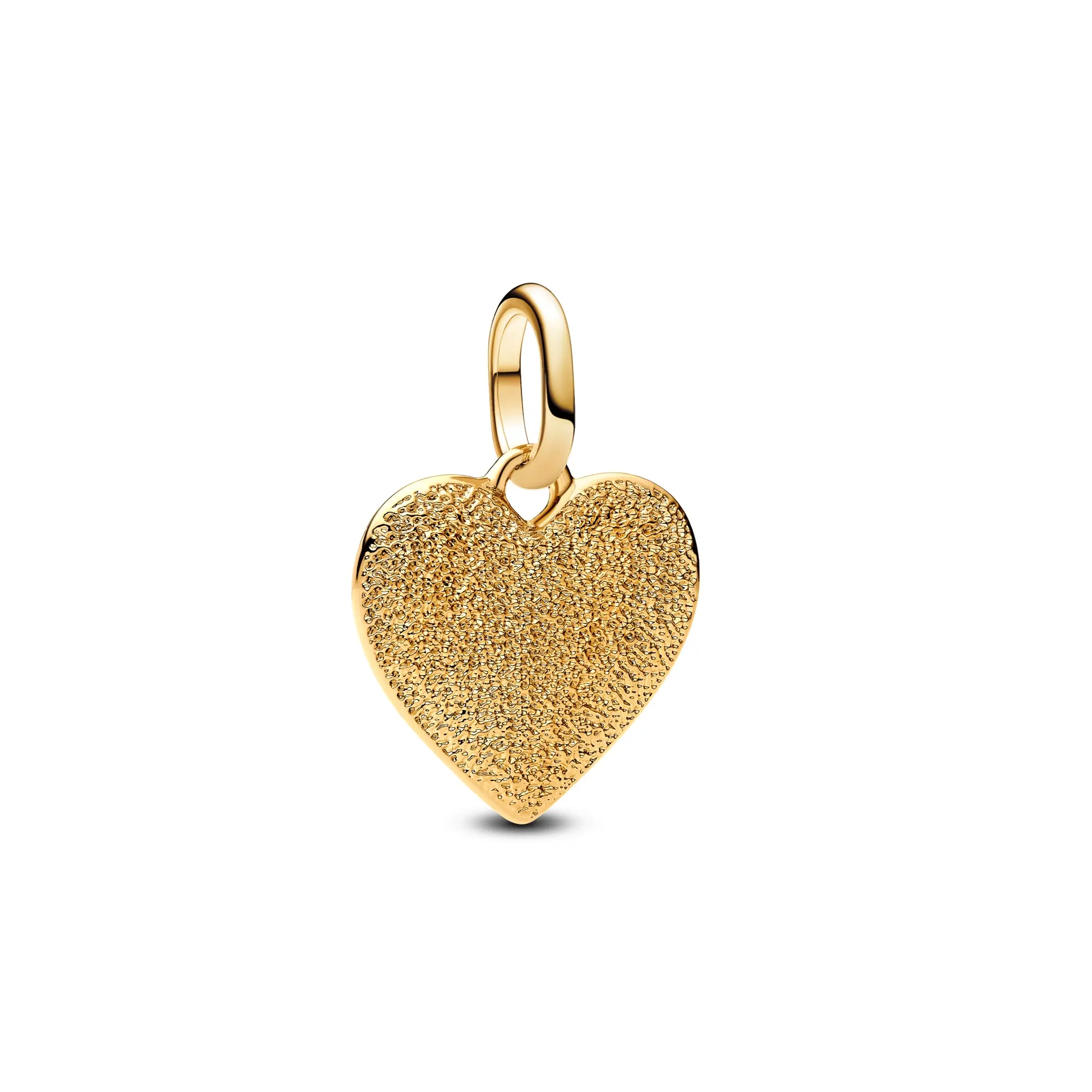 Pandora Engravable Heart Medallion Charm 763824C00