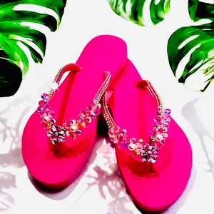 FlipFlats for beach   Chanclas para la playa