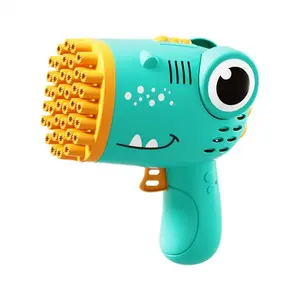 Automatic Bubble Blower, High Volume Bubble Maker, Portable Bubble Machine for Wedding Photoshoot Birthday Party Outdoor Kids Summer Fun Toys