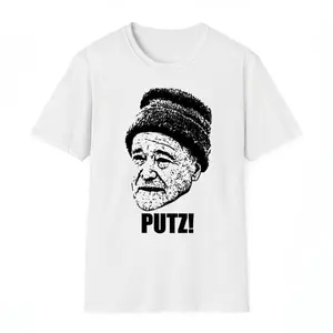 Grumpy Old Men Movie Shirt, Unique Funny Quote Parody T‑Shirt, Bold Retro Inspired Unisex Graphic Tee Casual Gift