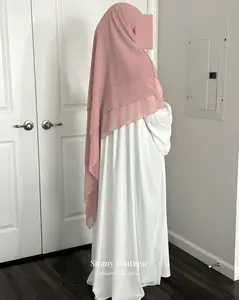 Chiffon 3 layers