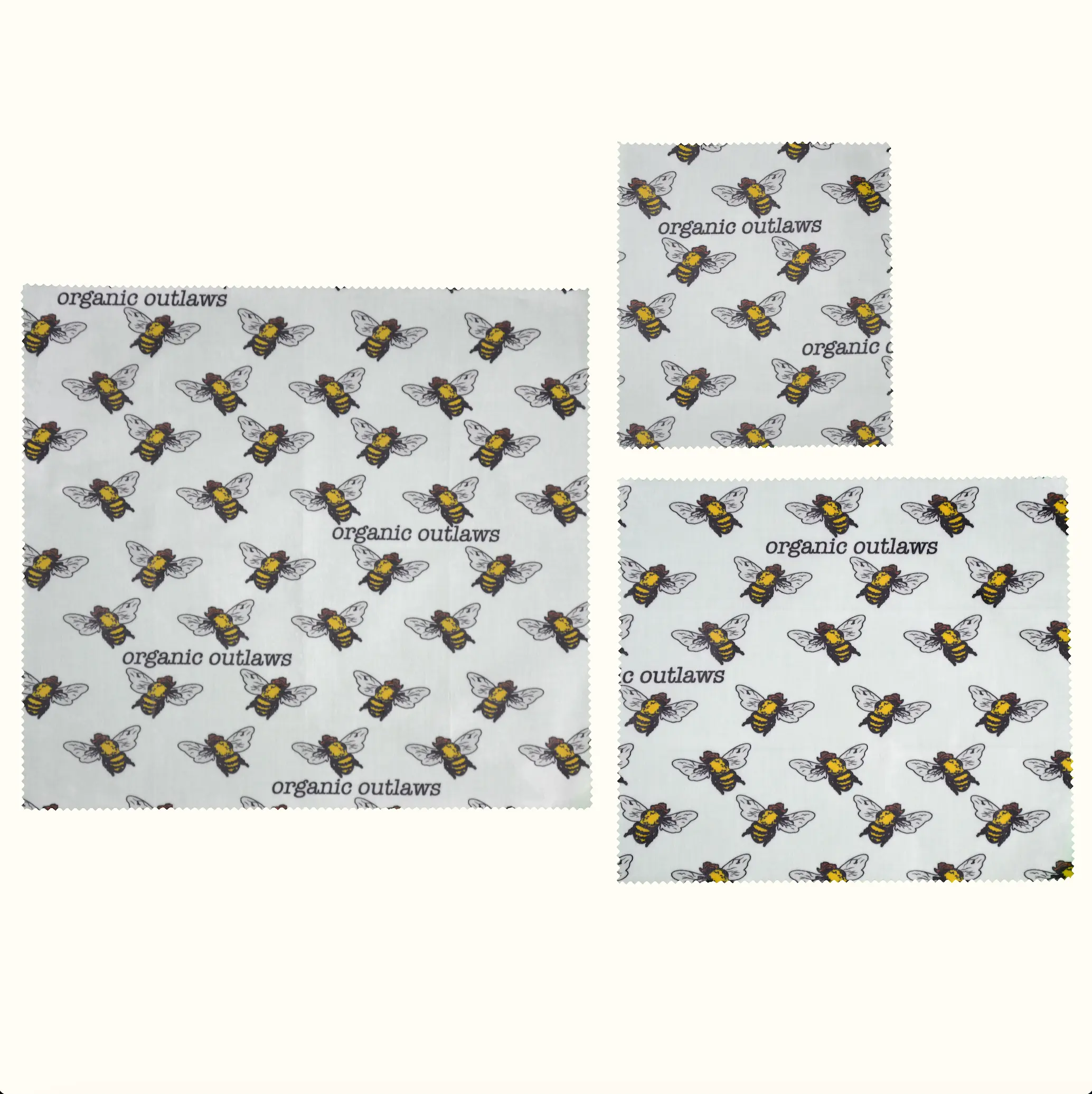 Beeswax Wrap 3-Pack Beeswax Wrap 3-Pack