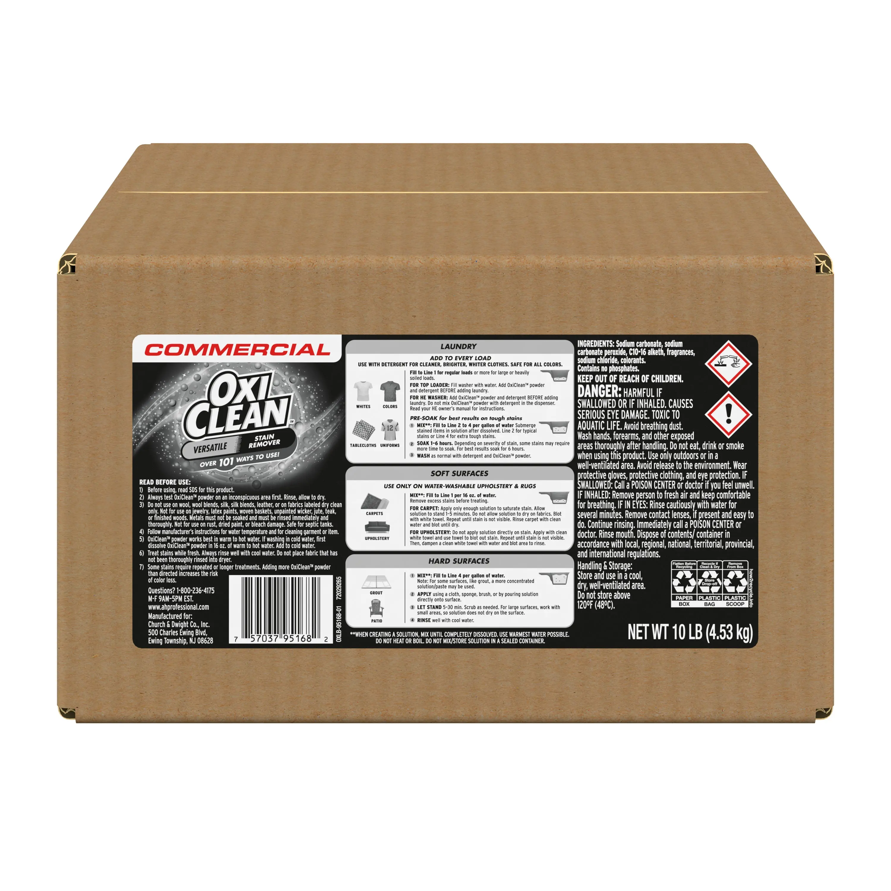 OxiClean 10lb Box