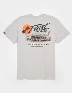 FASTHOUSE Sunset Mens Tee