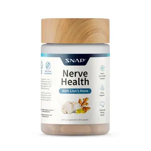 Nerve Health - All Natural Supplement for Nerve Support & Mental Clarity