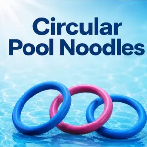 Circular Pool Noodles