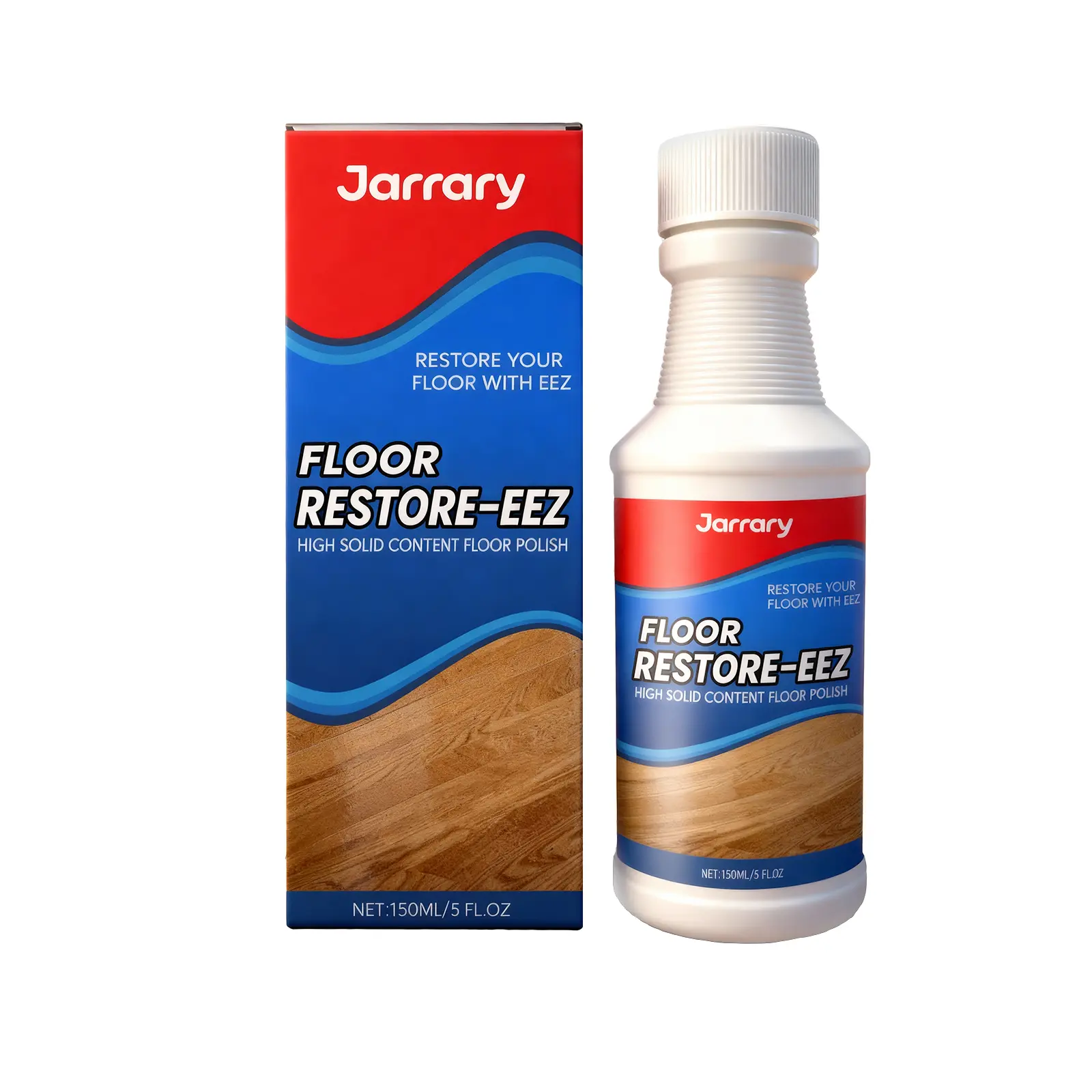 Daily Household Gentle And Convenient Maintenance For Shiny Floors, Scratch Care
