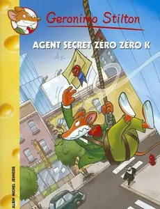 USED-L'Agent Secret Zero Zero K N53 (Geronimo Stilton) (French Edition) by Geronimo Stilton (Paperback)