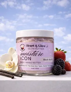 Blush Berry — Glow Butter