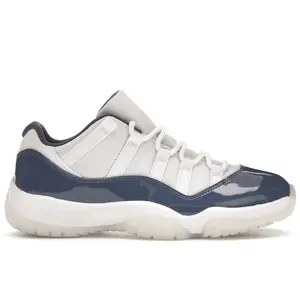 Jordan Men's 11 Retro Low Diffused Blue Basketball Shoes, from StockX