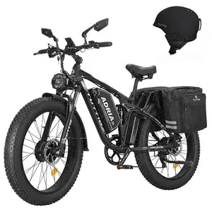Motor Electric Bike 52V 5000W