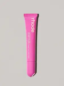 Rhode The Peptide Lip Tint Pbj 0.3 fl oz/10 mL Lip-PlumpingGlossy Natural Look Daily Use Simple Practical Packaging