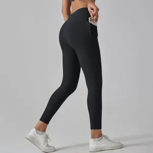 Tomcat Yoga Leggings: Black / XL