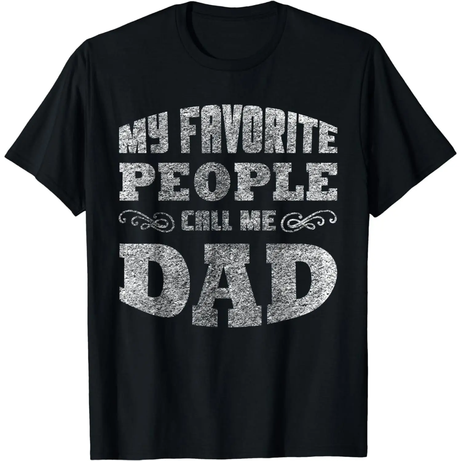 Cotton Short Sleeve Being A Dad Is An Honor Being A Opa Is Priceless T-Shirt For Men Women