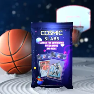 Cosmic slab pack - Premium Trading Cards Premium Collectors Box