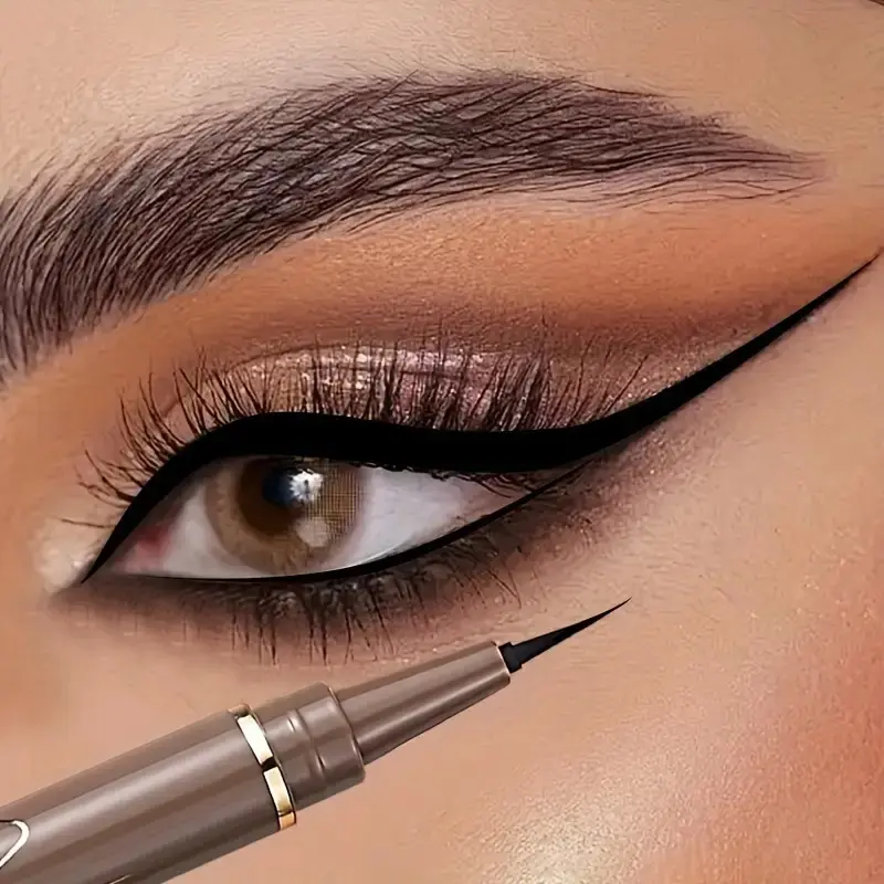 Ultra Fine Liquid Eyeliner Pencils Makeup Waterproof Sweatproof smudgeproof Smooth Eyeliner Pencil Natural Quick Drying Non Smudged Cosmetic DealsForYouDays