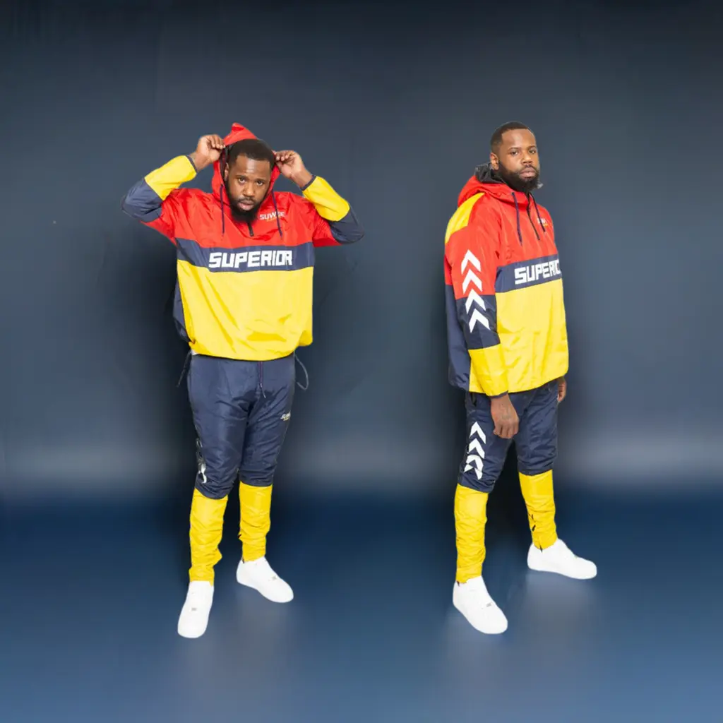 Superior Windbreaker (Pants)