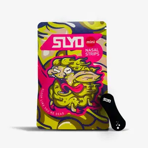 SLYD NASAL STRIPS (35 PACK) SMALL (Kids Size)