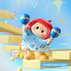 【New Year's gift】So Cute! MINISO Tilting Head Series Blind Box - Your Daily Dose of Happy with These Adorable Tilting Head Cuties!  075