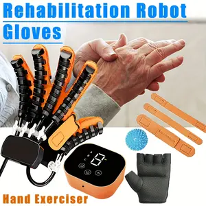 Rehabilitation Robot Glove - Robot glove, hand function rehabilitation training device, electric hand exerciser, stroke glove