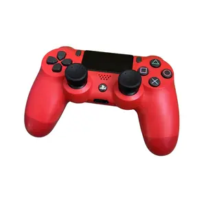 Ps4/ps5 Console Controller Grip Cover, Anti-Slip Silicone Thumb Grips, Enhanced Control & Comfort, Compatible with Xbox & Switch Controllers