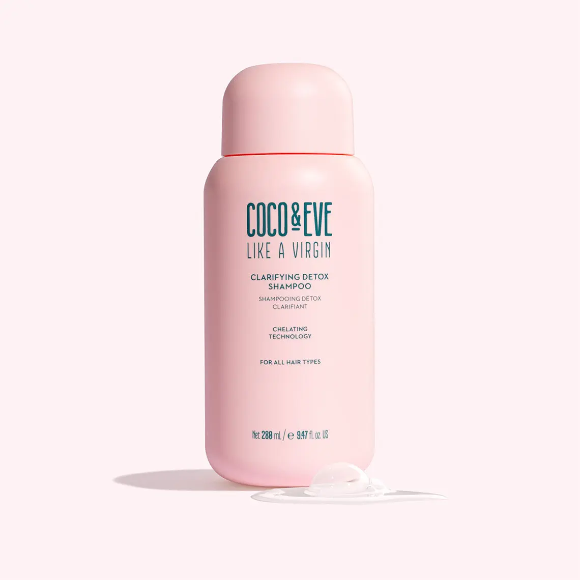 Clarifying Detox Shampoo Clarifying Detox Shampoo