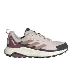 adidas Womens Terrex Anylander Hiking Hiking Sneakers Shoes - Pink