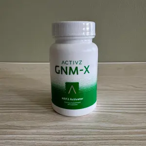 ACTIVZ GNM-X - Nrf2 Activator for Genetic Cellular Defense and Well-Being 30 Cap