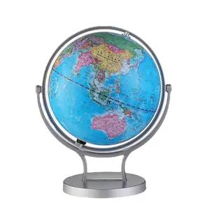 Globe Student 3D Floating World AR Smart Children's Toy with Light Teaching Edition Magnetic Levitation Educational