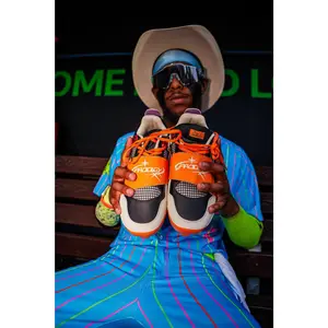 PROTOTYPE 1 - Cleats