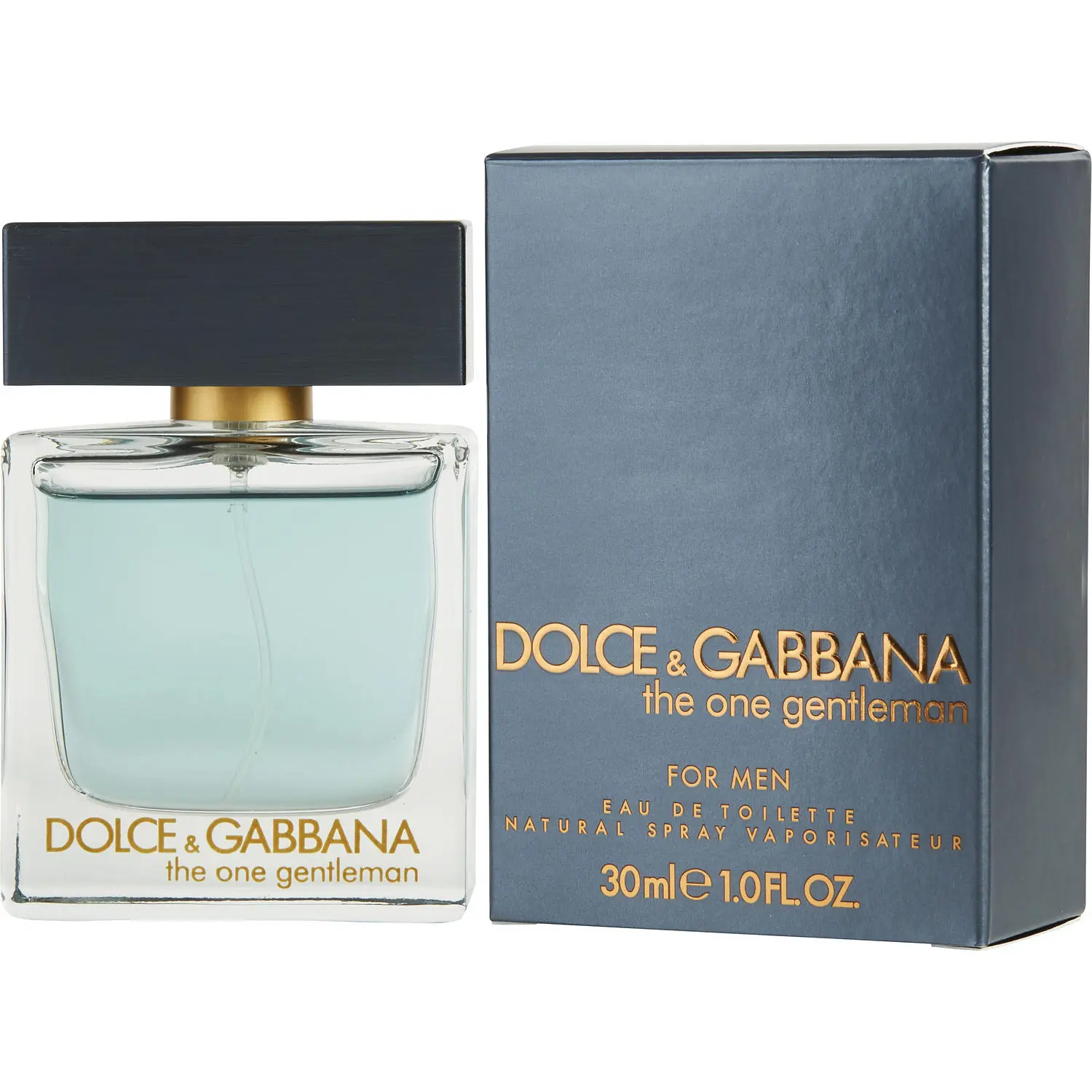 The One Gentleman By Dolce & Gabbana Edt For Men