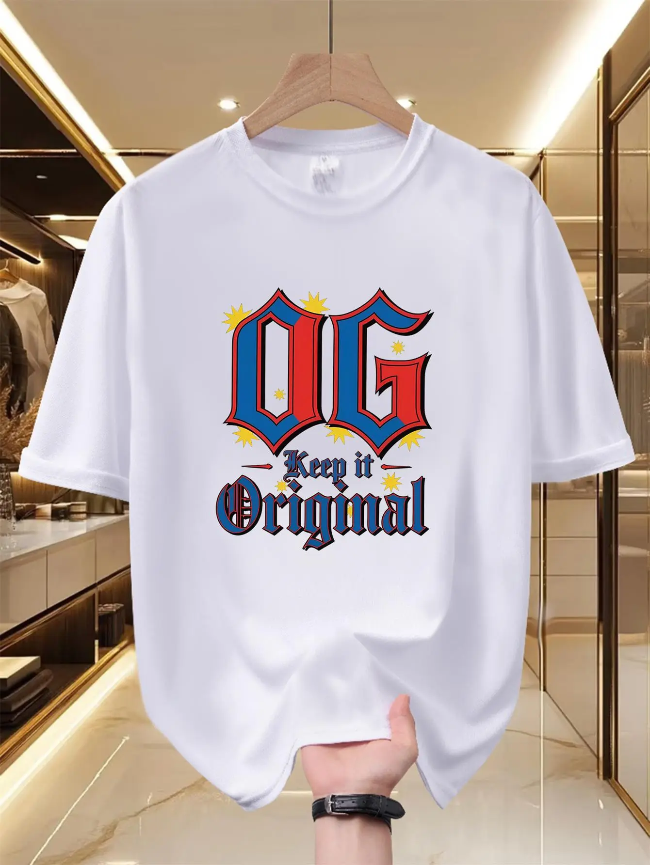 2026 Teenagers Novelty Print Tees Crew Neck Short Sleeve Summer Shirts Independence Day Holiday Tops Graduation Season Presents 4th Of July Father's Day Y2K Loose Streetwear, for Teenager