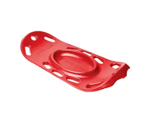 Red Safe Sled